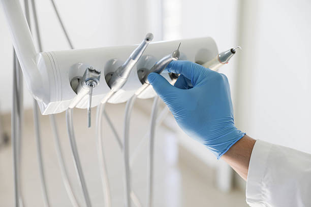 Professional Invisalign Clear Aligners technician working in Westbury, NY